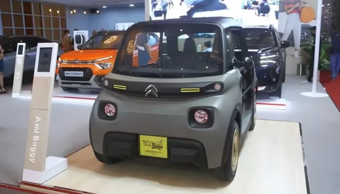 800 Unit Citroen My Ami Buggy Ludes Terjual Kurang Dari 10 Jam!