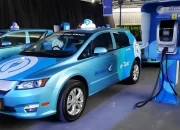 Blue Bird Mengumumkan Penambahan 500 Unit Mobil Listrik Buatan BYD dalam Flotanya