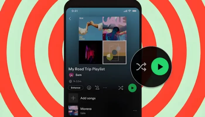 Memaksimalkan Kolektifisme Musikal dengan Spotify Blend: Ciptakan Daftar Putar Bersama hingga 50 Lagu! 2 Cara menggunakan Spotify Blend untuk membuat daftar putar bareng teman, bisa sampai 50 lagu
