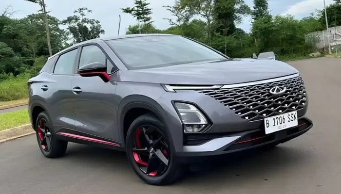 Chery Masih Menghitung Harga Omoda 5 EV untuk Pasar Indonesia