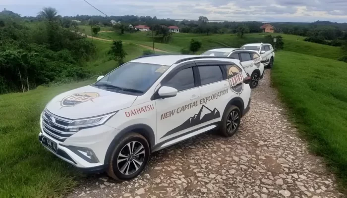 Cicilan Daihatsu Terios Terbaru 2023 Mulai Rp3 Jutaan