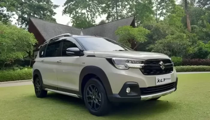 Daftar Harga Suzuki XL7 Terbaru 2023