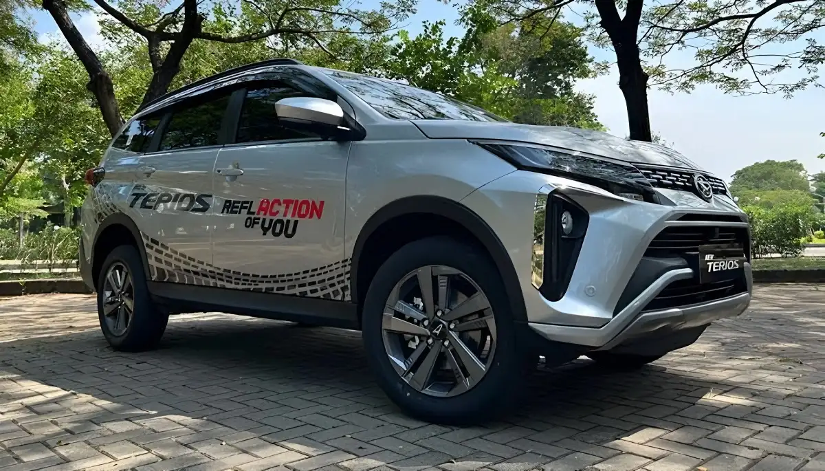 Daya Tarik Gen 2 Masih Tak Terkalahkan, Daihatsu Tunda Peluncuran All New Terios