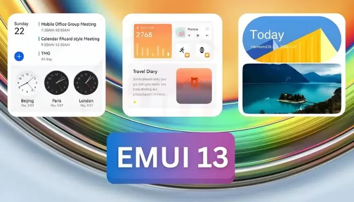 EMUI 13