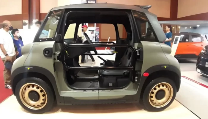 Fenomenal! Lebih dari 800 Unit Citroen My Ami Buggy Ludes Terjual dalam Waktu Kurang dari 10 Jam!