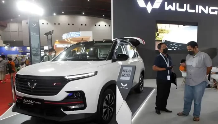 Hadir Di Jakarta Fair 2023, Wuling Tebar Banyak Promo