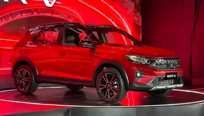 Harga Honda WR-V