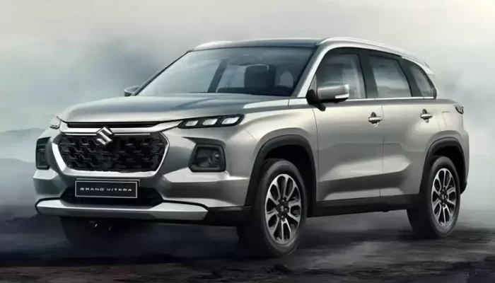 Harga Suzuki Grand Vitara Terbaru (OTR Jakarta) Temukan Penawaran Menarik!