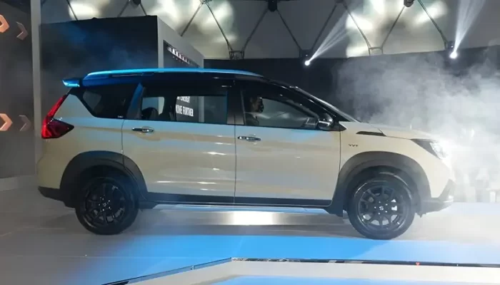 Hebatnya Teknologi Hybrid New Suzuki XL7