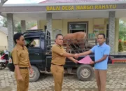 Iduladha 2023: Pemkab Mesuji Salurkan 50 Sapi Kurban Kepada Warga Desa