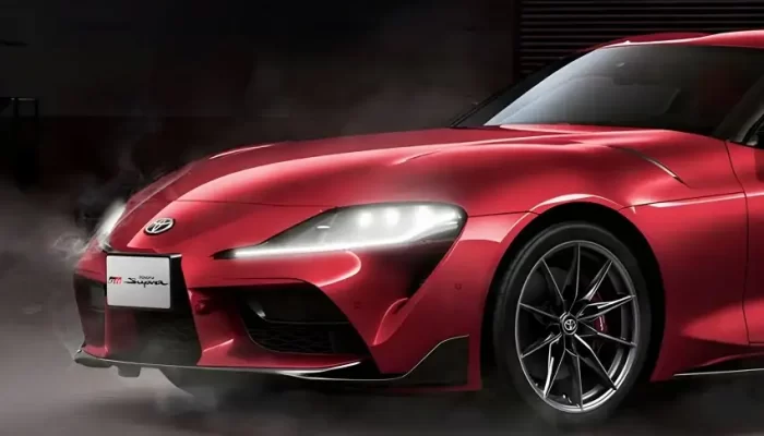 Info Harga Toyota New GR Supra