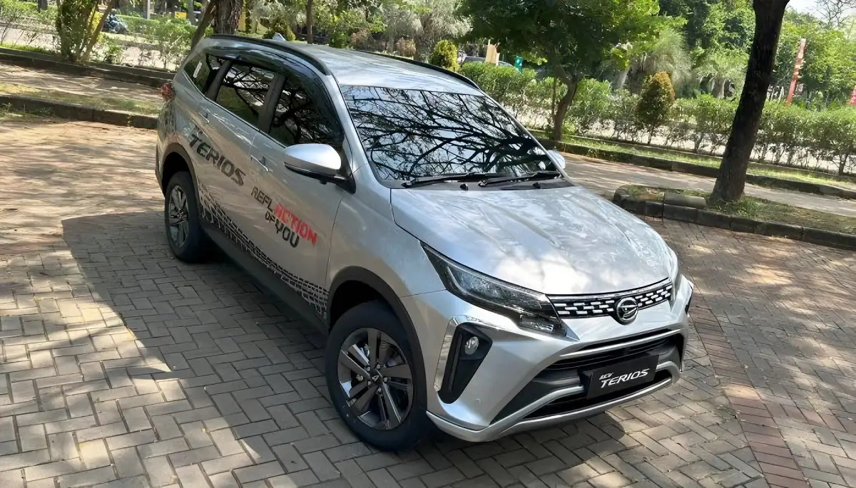 Ini Dia Penawaran Menarik! Cicilan Daihatsu Terios Terbaru 2023 Hanya Rp3 Jutaan per Bulan!