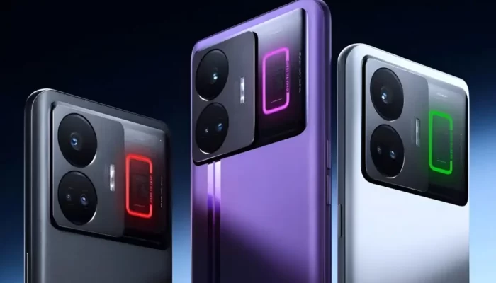 Kehebohan Rilis! Realme GT Neo 5 Pro dan Realme GT Neo 6 SE Memukau dengan Spesifikasi Mirip