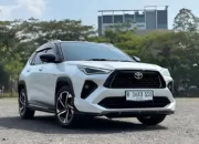 Kemudahan Membayar Toyota All New Yaris Cross dengan Cicilan: Hanya Rp7 Jutaan!