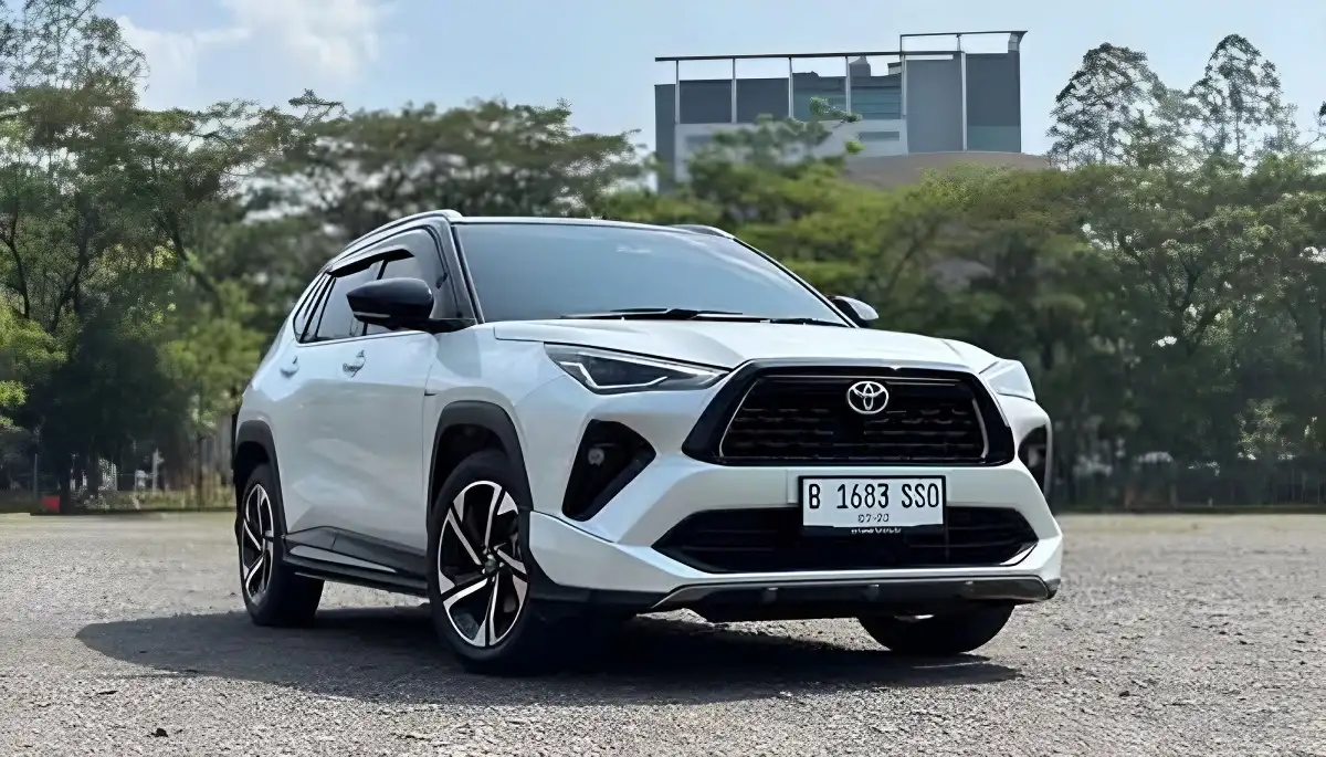 Kemudahan Membayar Toyota All New Yaris Cross dengan Cicilan Hanya Rp7 Jutaan!