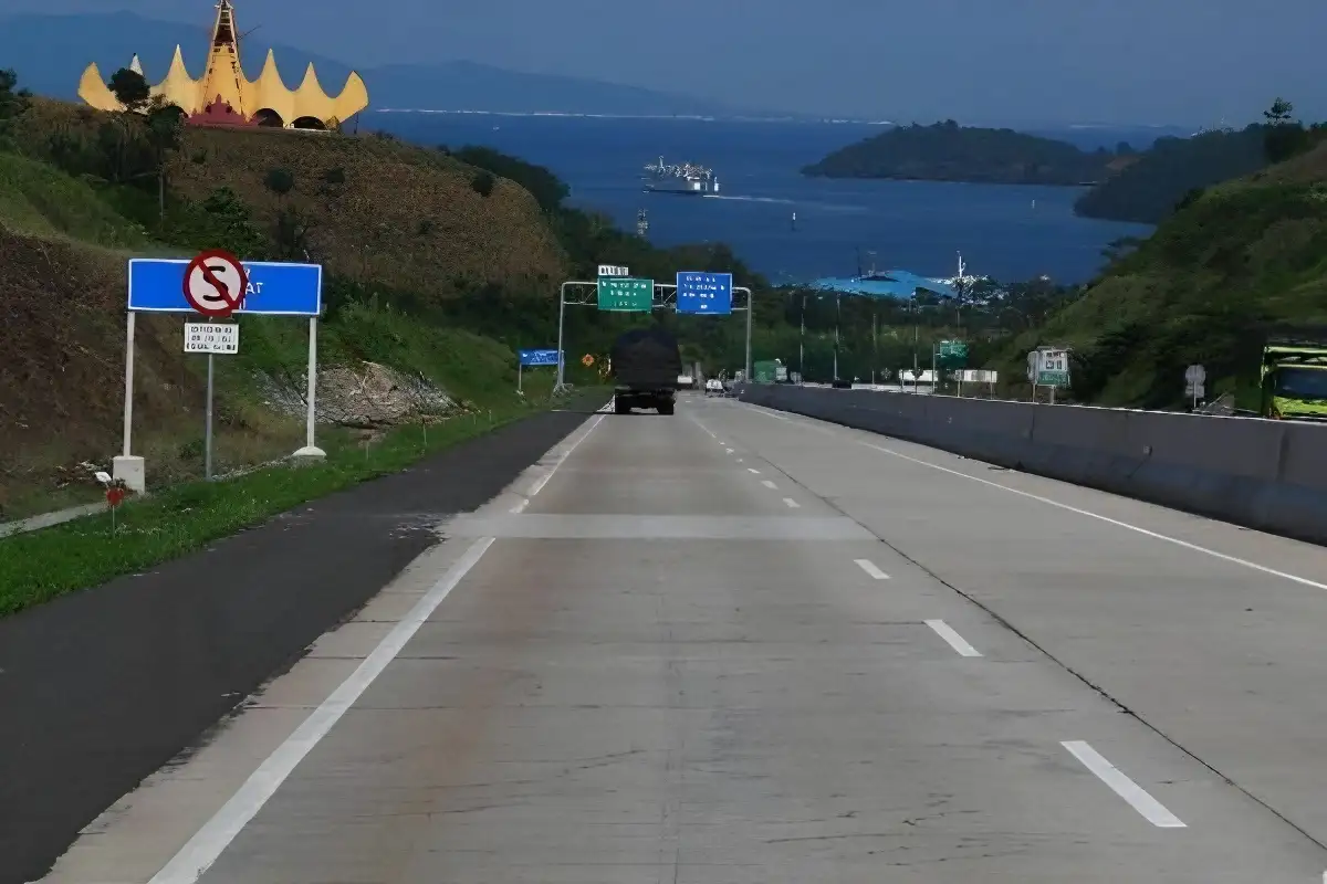 Kenaikan Tarif Tol Bakauheni-Terbanggi Besar