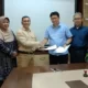 Kerjasama Sukses Program MBKM FMIPA Unila Memperkuat Kemitraan dengan Alasmas Berkat Utama, Pabrik Sepatu Terkemuka