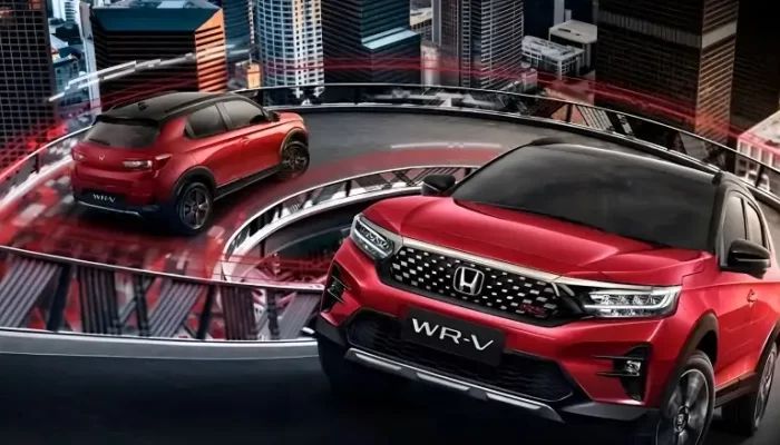 Konsumsi BBM Honda WR-V