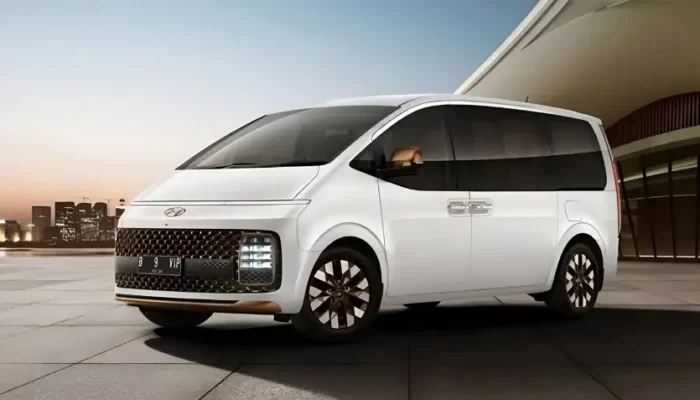 Lombardi Ubah Interior Hyundai Staria Jadi Lebih Mewah