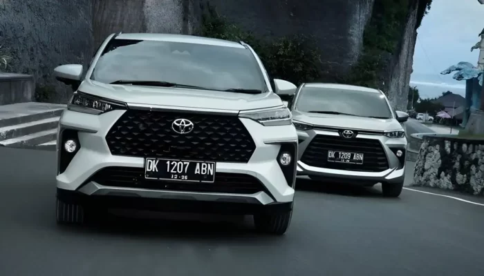 Masalah ECU Airbag Mengguncang Toyota: Recall Terhadap Veloz, Avanza, dan Raize