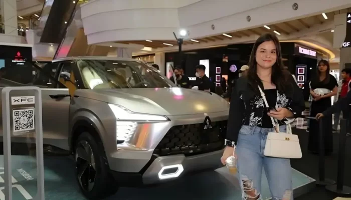Menanti SUV Baru Mitsubishi, Seberapa Mirip Dengan Konsepnya
