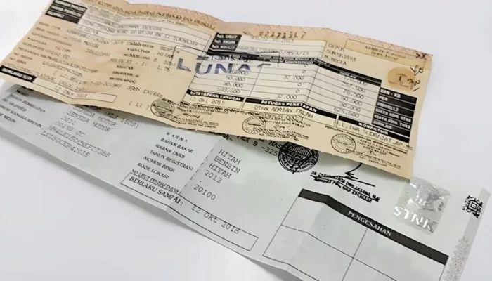 Mengungkap Biaya Denda Pajak Mobil Terbaru: Jangan Sampai Terkejut!