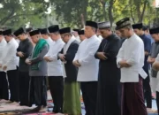 Menyambut Hari Raya Iduladha 1444 Hijriah, Gubernur Arinal Dorong Kepedulian Sosial dalam Masyarakat