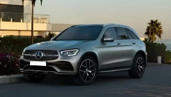 Mercedes-Benz GLC Punya Fitur Canggih Untuk Off-Road