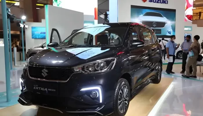 Mobil Hybrid Terbaru Suzuki