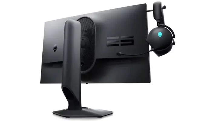 Monitor Gaming Alienware AW2724HF Meluncur, FHD 27 Inci dan Kecepatan Refresh 360Hz