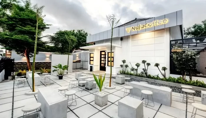 Nuju Coffee HQ