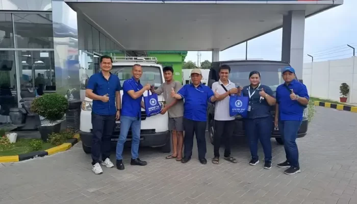 PT Suzuki Indomobil Sales (SIS) resmi mendirikan diler baru 