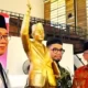Patung Bung Karno di Bandung Tinggi 22,3 Meter dan Menghabiskan Anggaran Rp14,5 Miliar, Mencetak Rekor Tertinggi di Dunia!