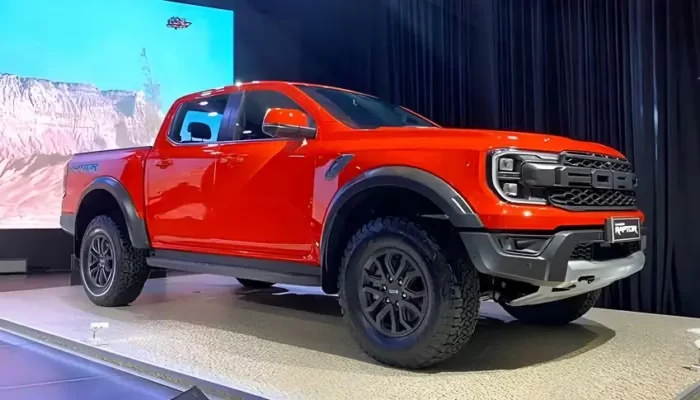Penawaran Menarik! Harga Terbaru Ford Everest dan Ranger 2023