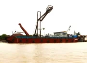 Penyebab Pengerukan Muara Sungai Tulang Bawang Dihentikan Sementara oleh Kementerian Kelautan dan Perikanan