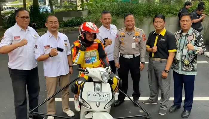 Penyumbang Angka Kecelakaan Tertinggi, Sepeda Motor Wajib Punya Fitur Ini