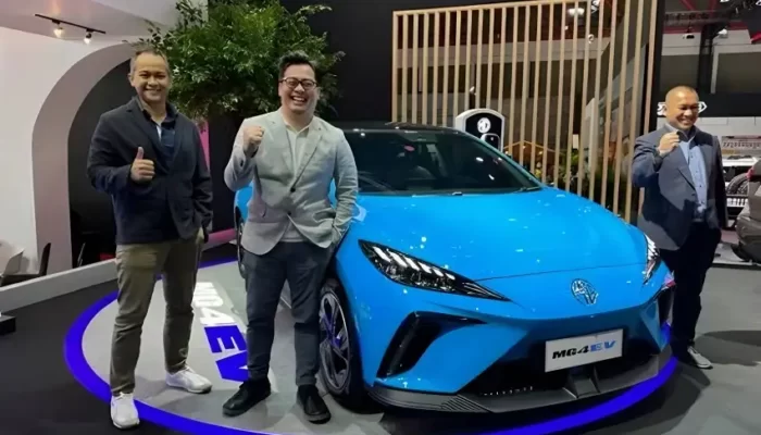 Perbandingan Harga MG 4 EV dan Hyundai Ioniq 5 Temukan Pilihan Mobil Listrik Terbaik!