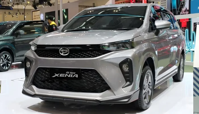 Peringatan Daihatsu: Xenia dan Rocky Dipanggil Kembali karena Masalah Airbag