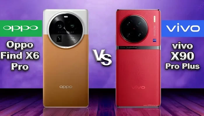 Pertarungan Vivo X90 Pro Plus Vs Oppo Find X6 Pro: Spesifikasi Berbeda, Harga Sama Rp 20 Jutaan, Mana yang Lebih Unggul?