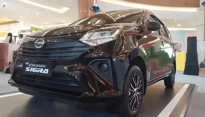 Rapor Penjualan Daihatsu Januari-Mei 2023 Capai 87.193 Unit