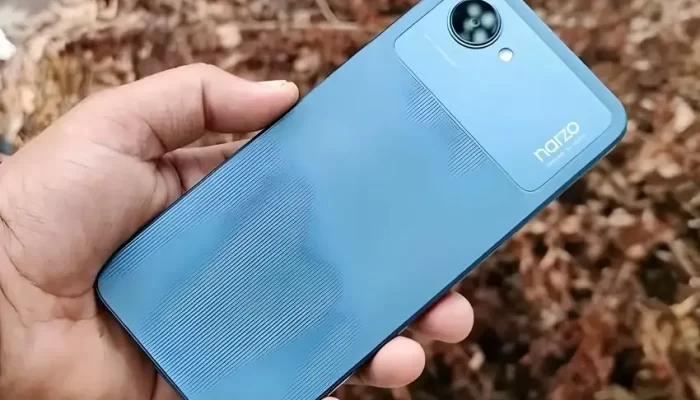 Dapatkan HP Realme Terbaru 2023 dengan RAM 4-8 GB, Harga Terjangkau Mulai 1 Jutaan! 3 Realme Narzo 50i Prime