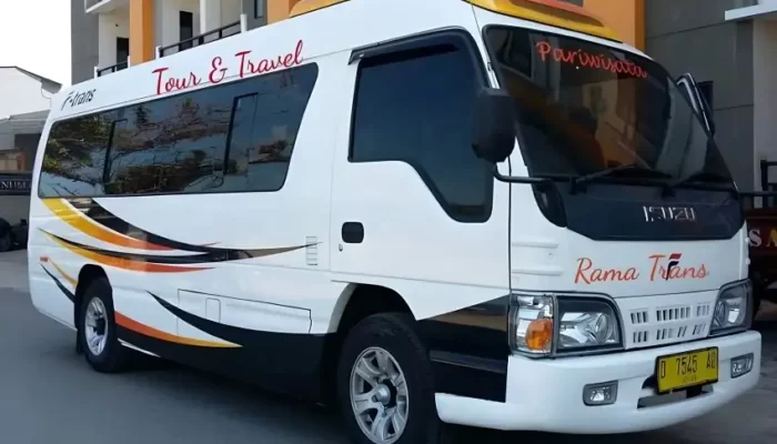 Rekomendasi Travel Bandung Jogja