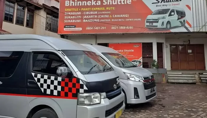 Rekomendasi Travel Bandung Sukabumi