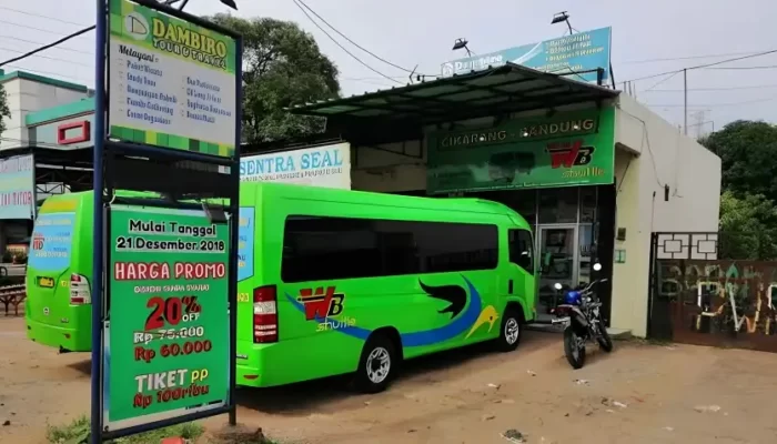 Rekomendasi Travel Jakarta Subang