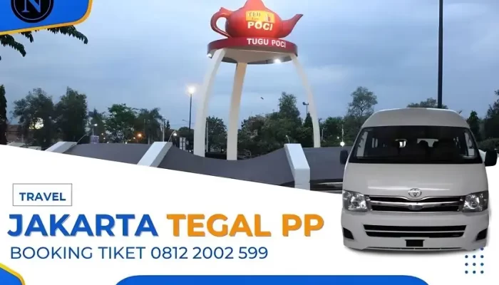 Rekomendasi Travel Jakarta Tegal: Penjadwalan, Harga, dan Fasilitas Travel 2 Rekomendasi Travel Jakarta Tegal