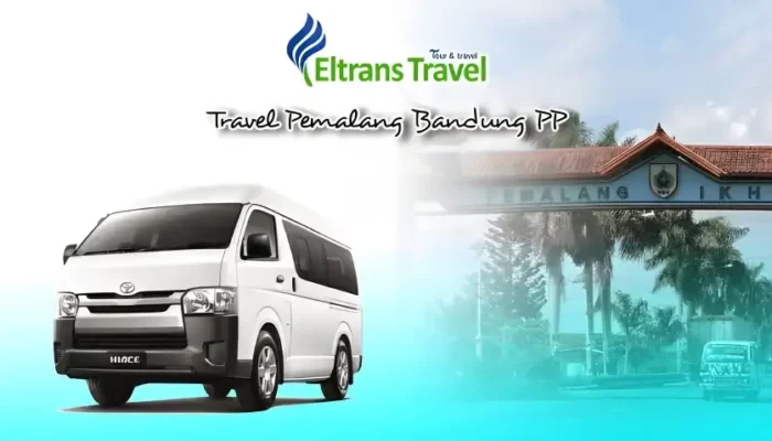 Rekomendasi Travel Pemalang Bandung