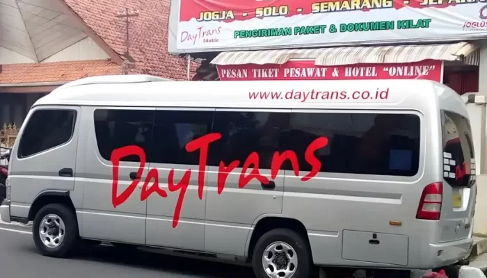 Rekomendasi Travel Salatiga Jogja