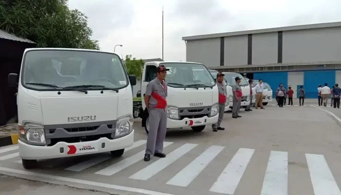 Relokasi Pabrik Isuzu Ke Indonesia