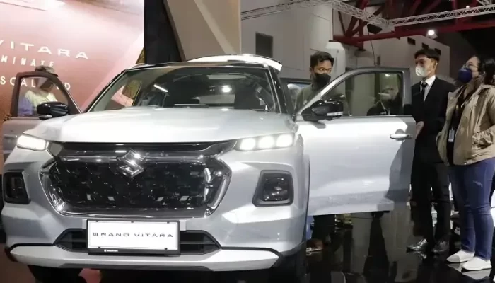 Sekilas Tentang Spesifikasi dan Harga Suzuki Grand Vitara