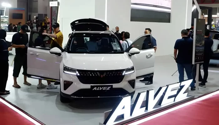 Serbuan Promo Wuling di Jakarta Fair 2023: Banyak Kejutan Menanti!